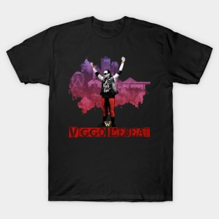 The Crescent City Saint, Viggo LeBeau T-Shirt